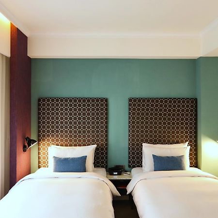 Hotel Folio Daan Tchaj-pej Exteriér fotografie