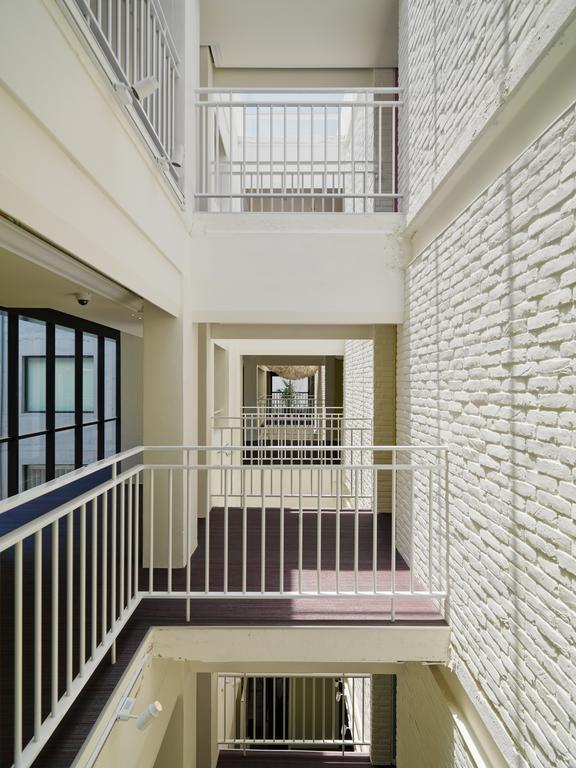 Hotel Folio Daan Tchaj-pej Exteriér fotografie