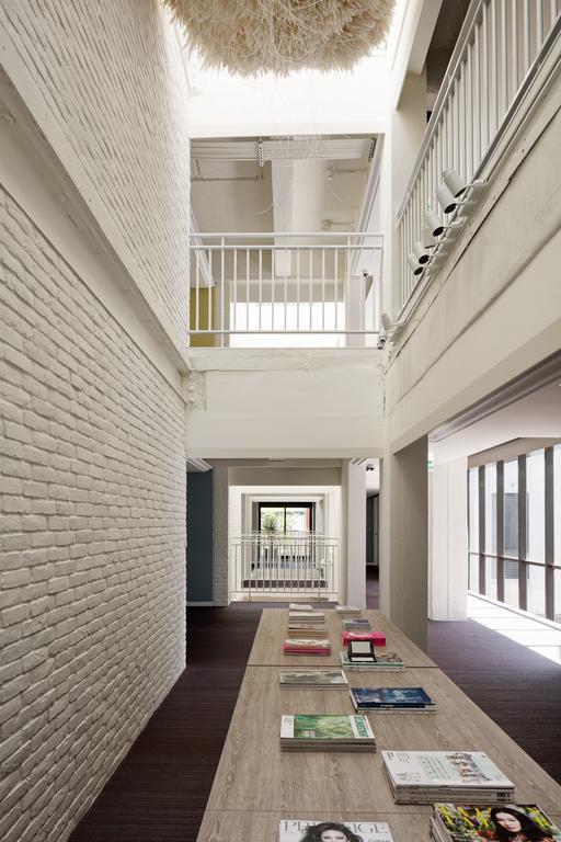 Hotel Folio Daan Tchaj-pej Exteriér fotografie