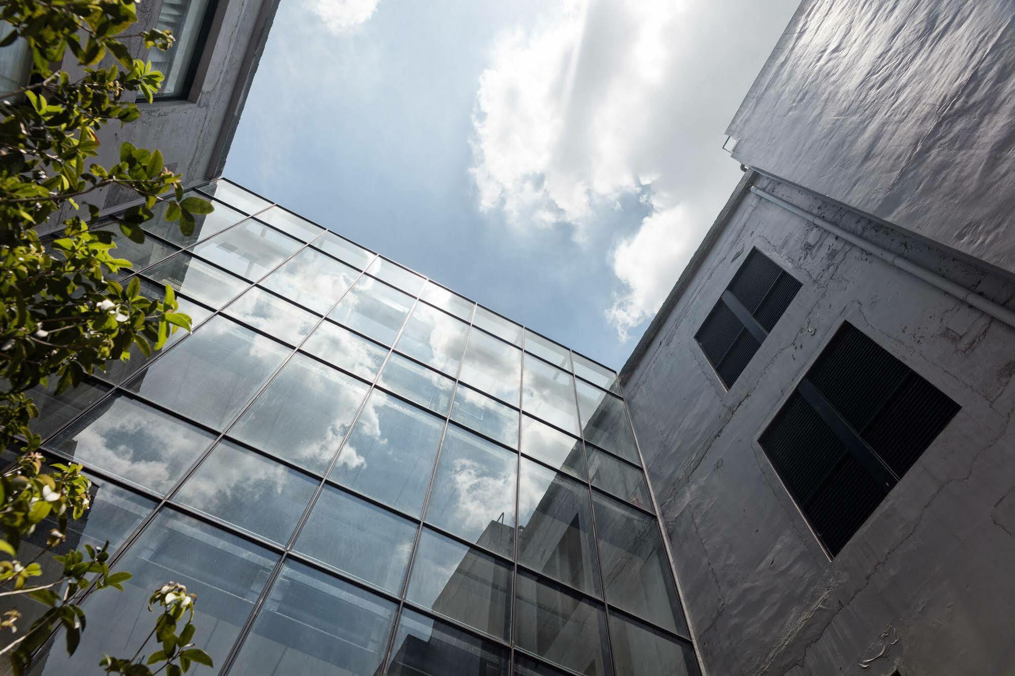 Hotel Folio Daan Tchaj-pej Exteriér fotografie