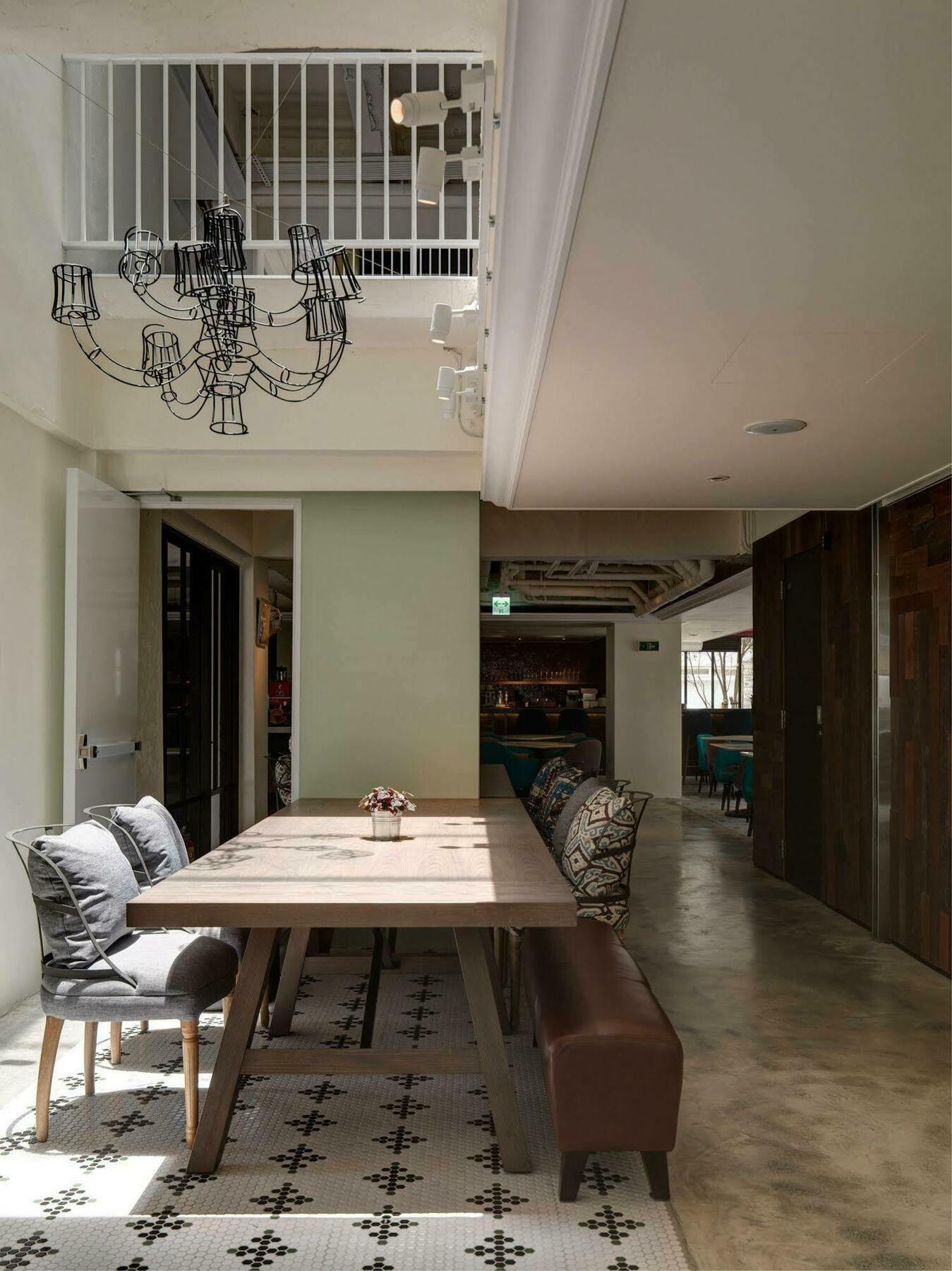 Hotel Folio Daan Tchaj-pej Exteriér fotografie