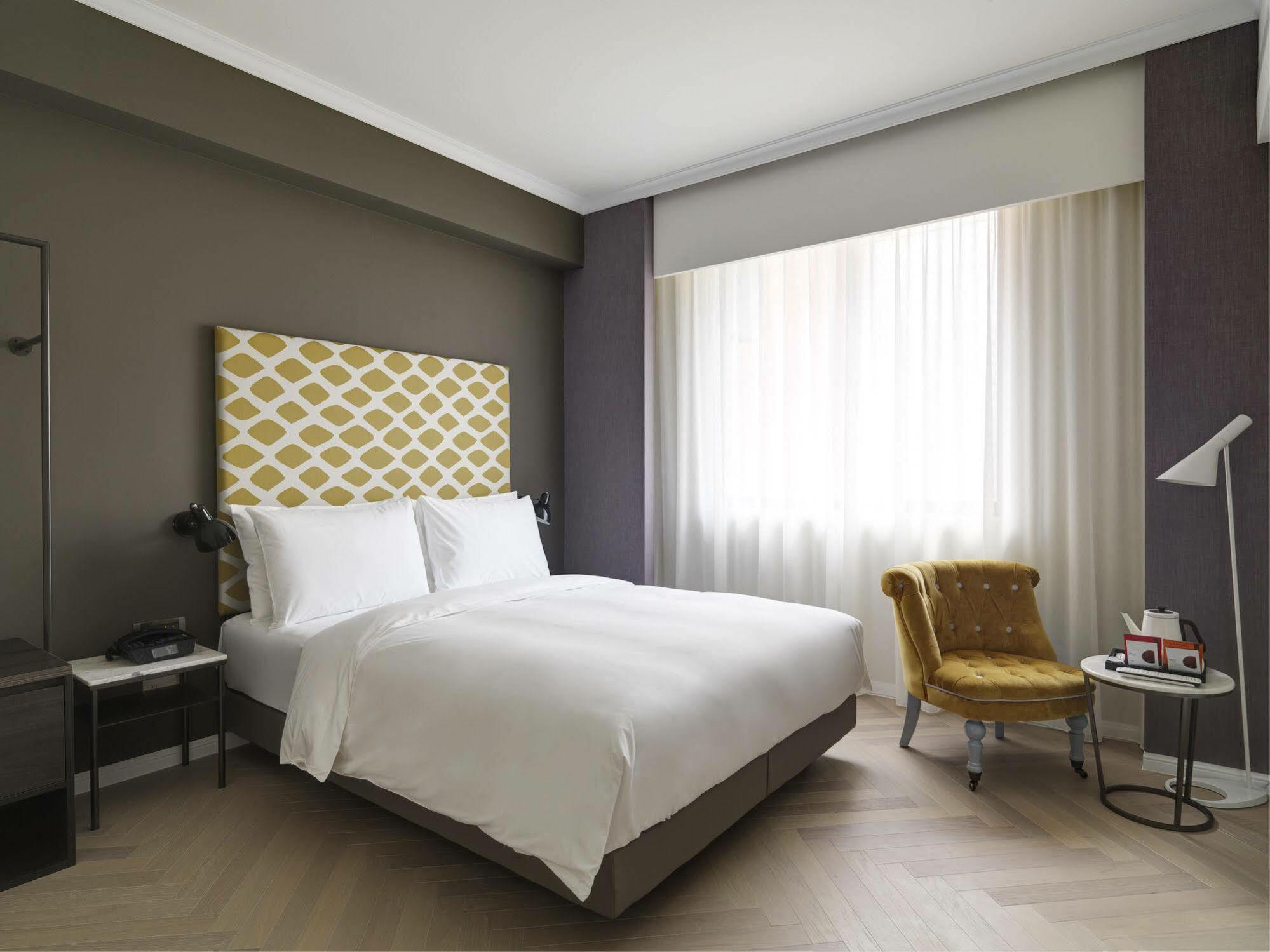 Hotel Folio Daan Tchaj-pej Exteriér fotografie