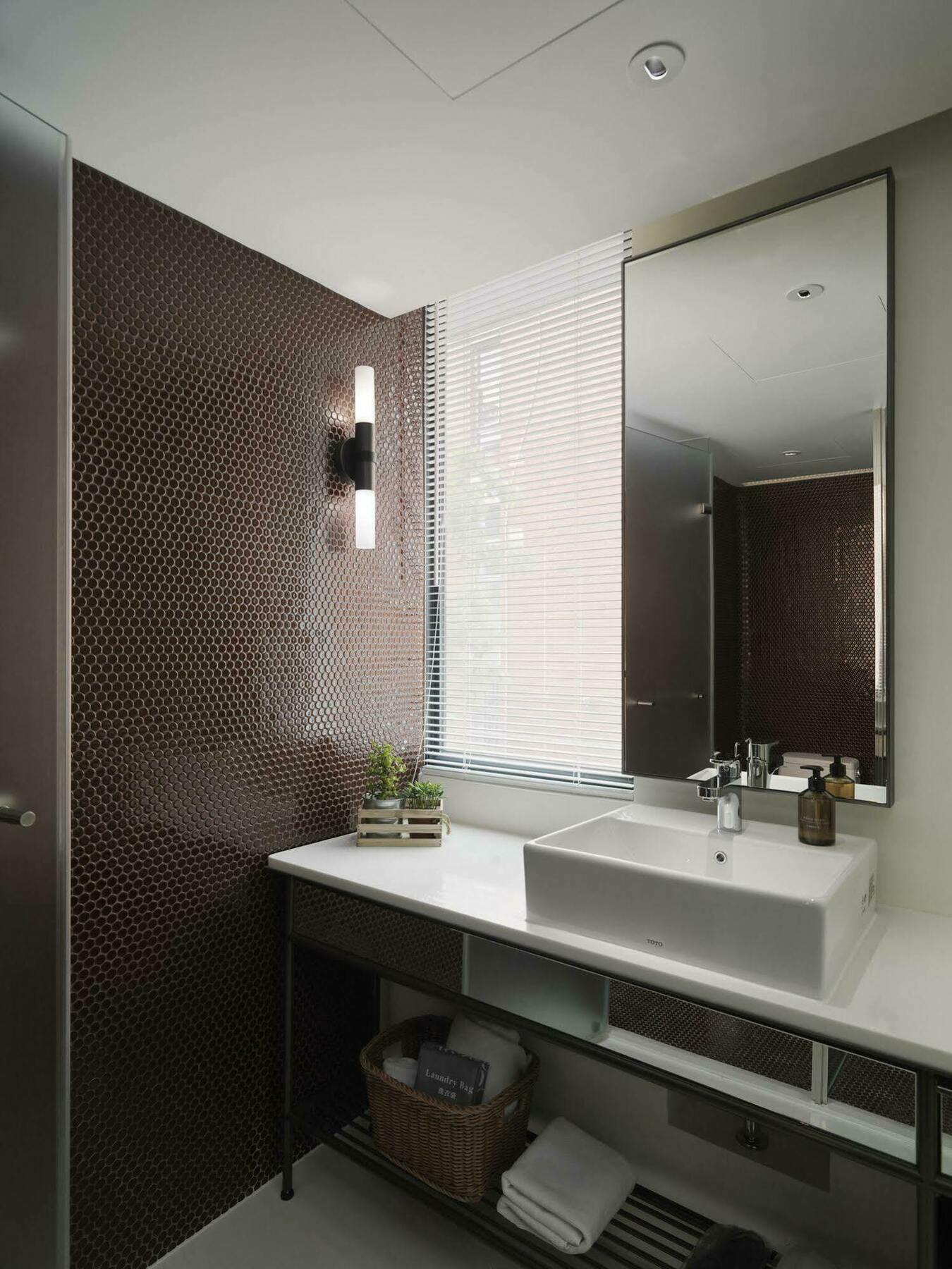Hotel Folio Daan Tchaj-pej Exteriér fotografie