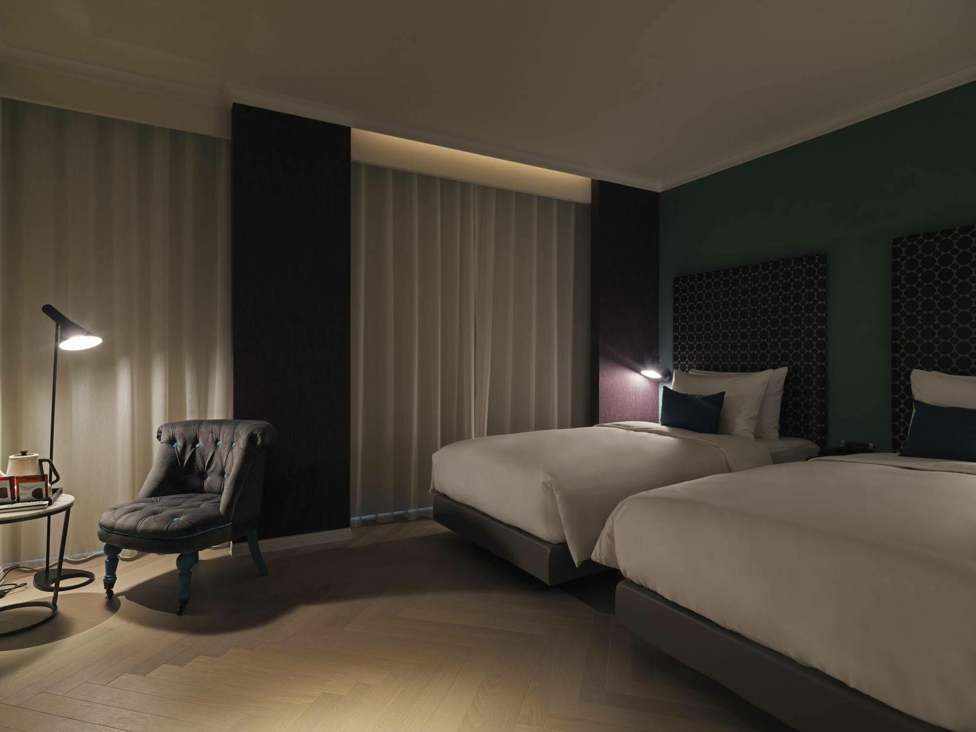 Hotel Folio Daan Tchaj-pej Exteriér fotografie