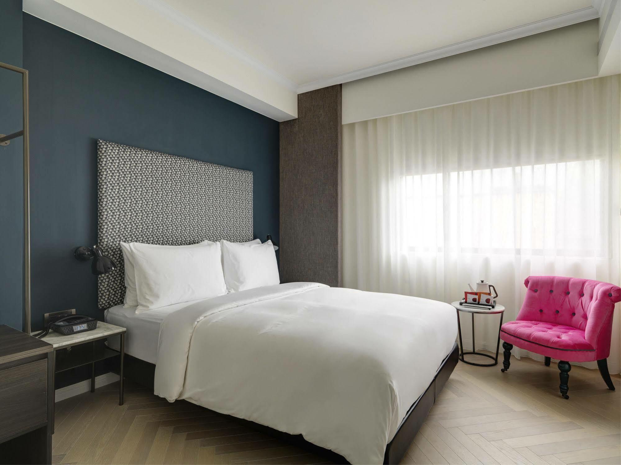 Hotel Folio Daan Tchaj-pej Exteriér fotografie