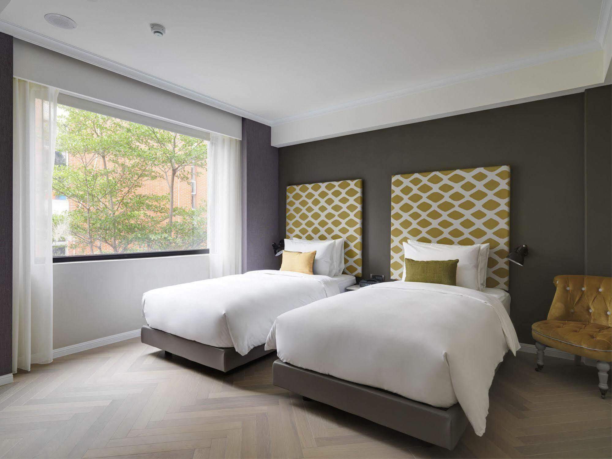 Hotel Folio Daan Tchaj-pej Exteriér fotografie